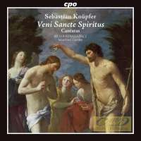 Knüpfer: Veni Sancte Spiritus - Cantatas